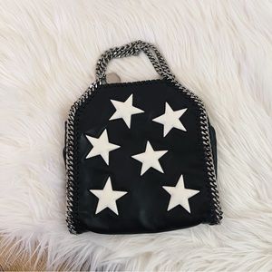 Stella McCartney Tiny Falabella Star Bag